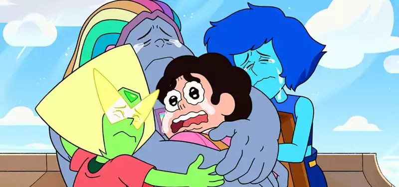 Cartoon Network told Rebecca Sugar not to speak publicly about the queer themes of Steven Universe.