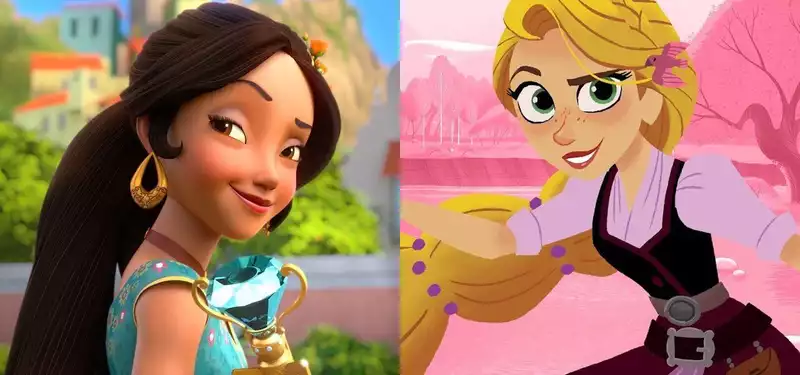 2020 Daytime Emmy Awards: 'Elena of Avalor' and 'Rapunzel's Tangled Adventures' Top the Animated Category