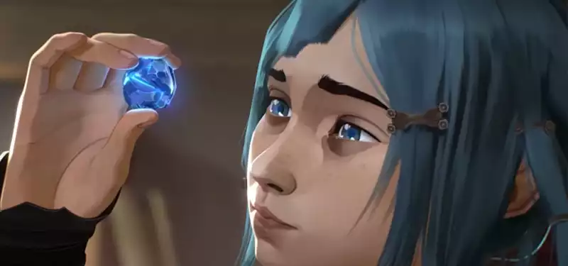 Riot Games Announces League Of Legends Animated Series "Arcane"