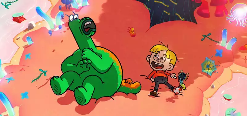 UK's "Gumball" Team to Produce New Cartoon Network Series "Elliott from Earth"