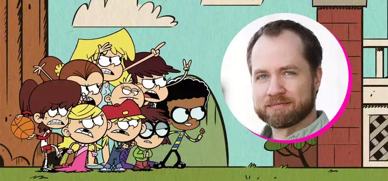 UPDATED: Nickelodeon Suspends "Loud House" Creator Chris Savino for Harassment Allegations (Exclusive Report)