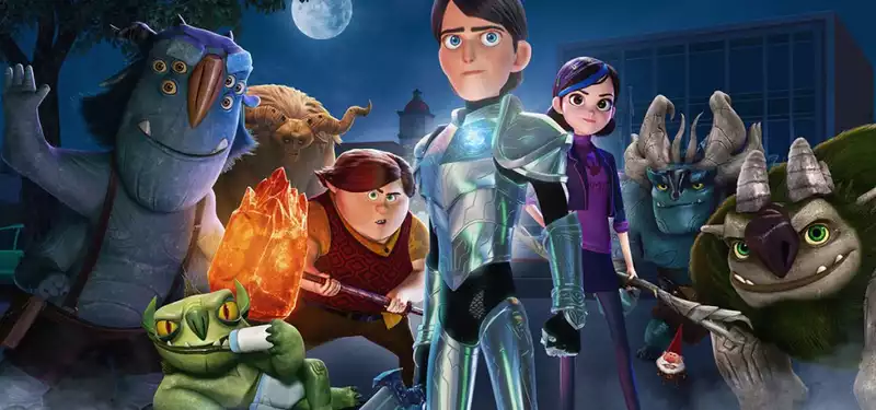 'Trollhunters' Leads All Animated Series with Seven Daytime Emmy Nominations