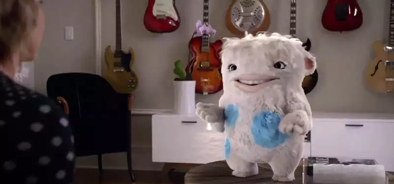 ABC Preparing Debut of "Imaginary Mary," a Hybrid Live-Action and CGI Series