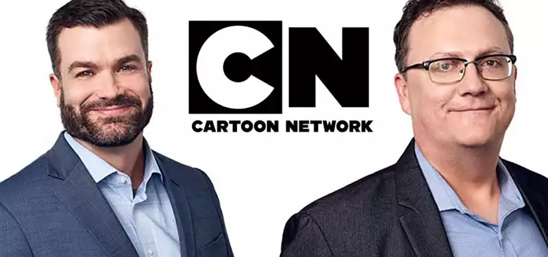 Cartoon Network Promotes Lerache and Wigzel to SVP