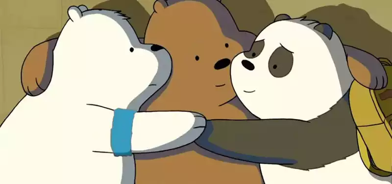 'We Bare Bears' is an Allegory of Being a Minority in America, Says Creator Daniel Chong