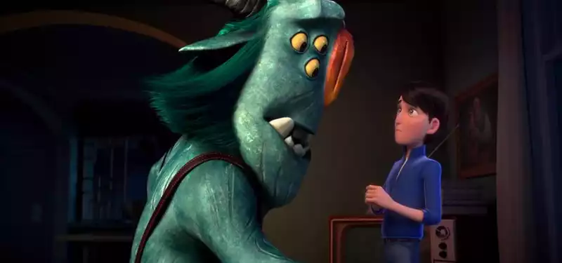 Trailer for "Trollhunters": first look at Guillermo del Toro's new series