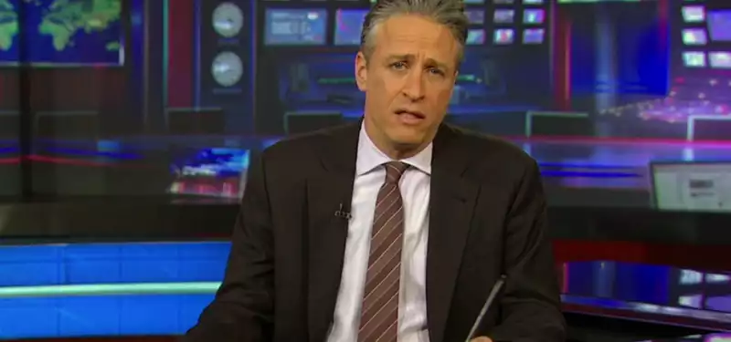 Jon Stewart is producing a "Real Time" animated series for HBO.