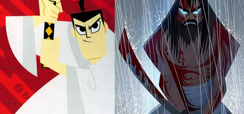 Explore the behind-the-scenes of the revival of "Samurai Jack" with Gennady Tartakovsky.