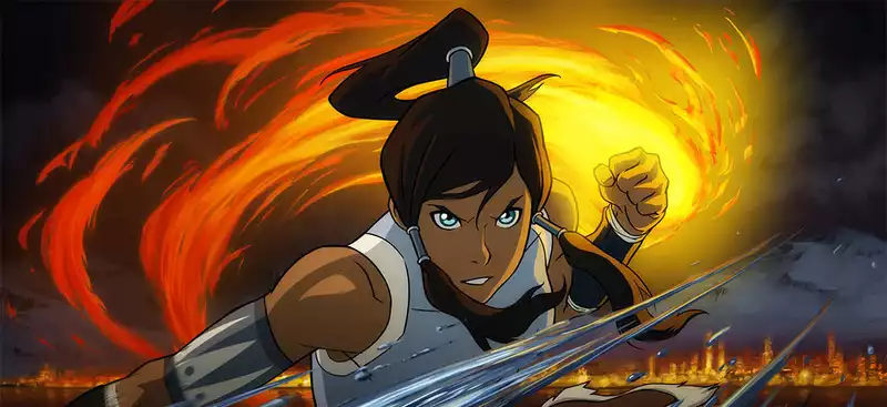 When will Nickelodeon strive again to reach the heights of "Avatar" and "The Legend of Korra" -?