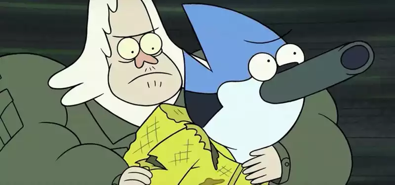 The Regular Show The Movie Trailer Released