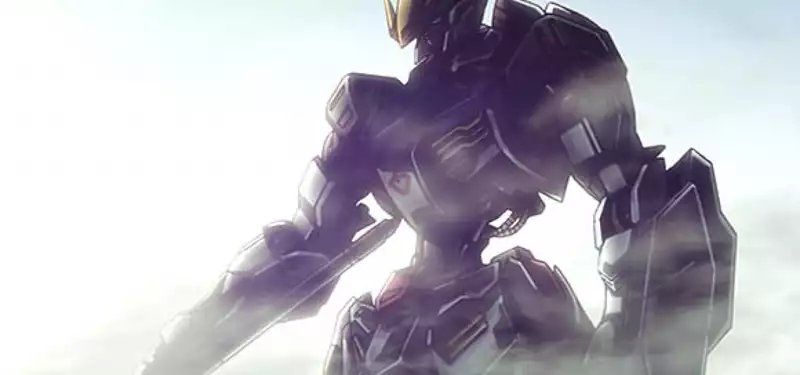 Mobile Suit Gundam: Iron-Blooded Orphans" takes flight with new teaser