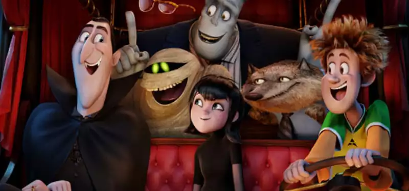 Nelvana and Sony Partner on "Hotel Transylvania" TV Series