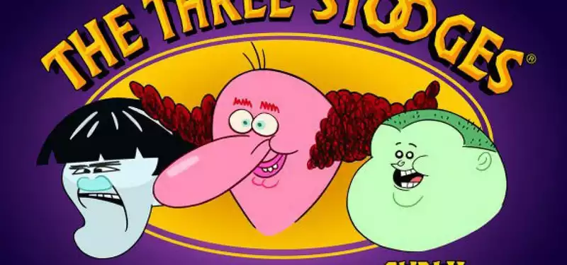 Christy Caracas and Titmouse Bring Back "The Three Stooges"