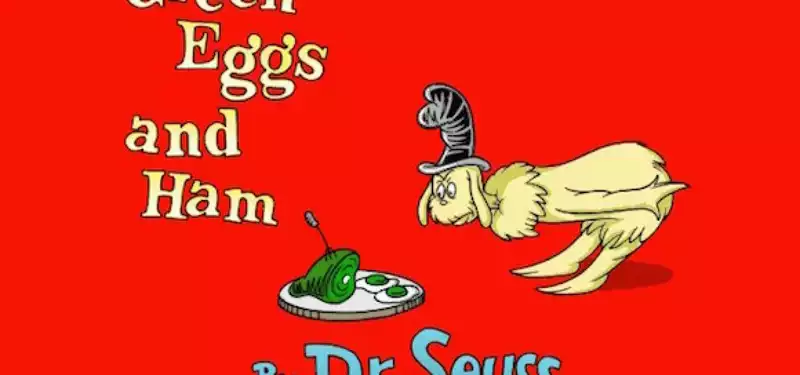 Netflix and Warners offer "Green Eggs and Ham.