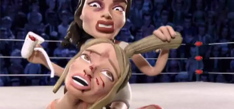 'Celebrity Deathmatch' Returns to MTV2 Ring