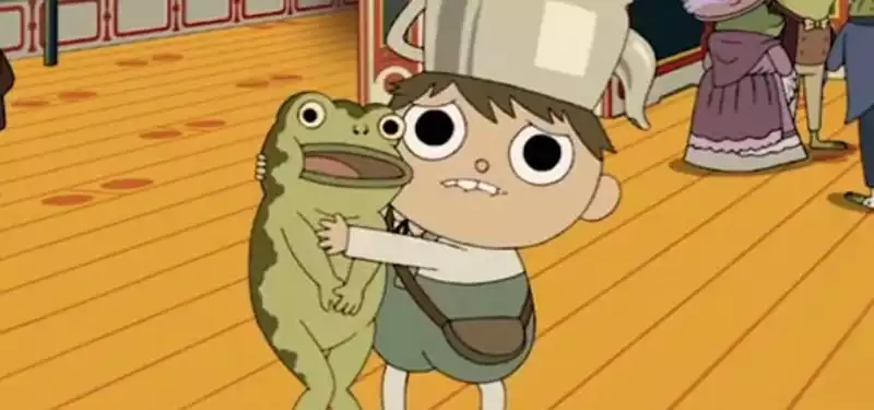 Six-minute preview of the CN mini-series "Over the Garden Wall"