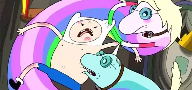 How "Adventure Time" Revived Apocalyptic Storytelling