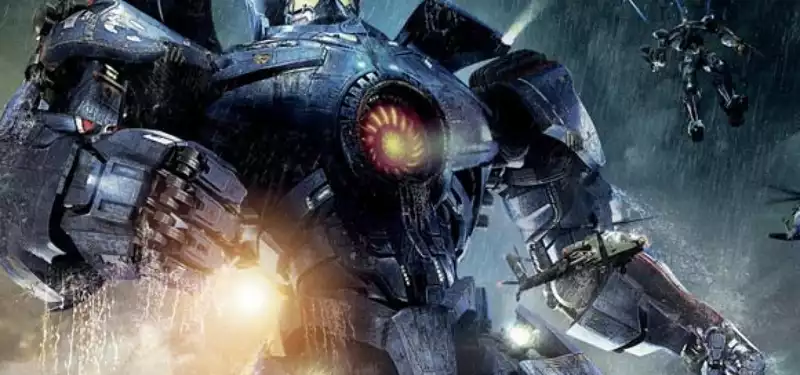 Director Guillermo del Toro Announces "Pacific Rim" Animated Series