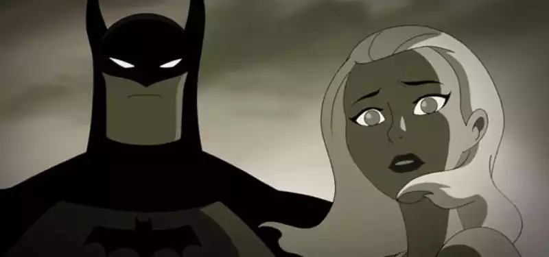 Watch Bruce Timm's New Short "Batman: Strange Days