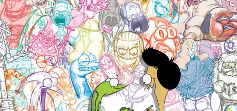 Sanjay and Craig" Art Exhibition "Butt What Is Art-" Opens This Week [Exclusive Art] - theWORLD