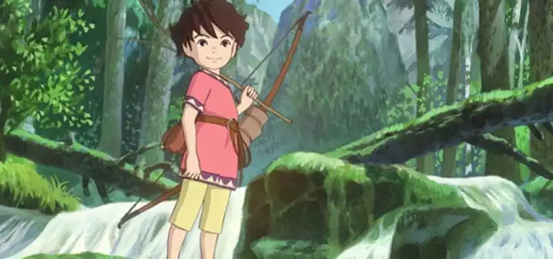 Goro Miyazaki to Direct Studio Ghibli's First TV Series "Ronia The Robber's Daughter"