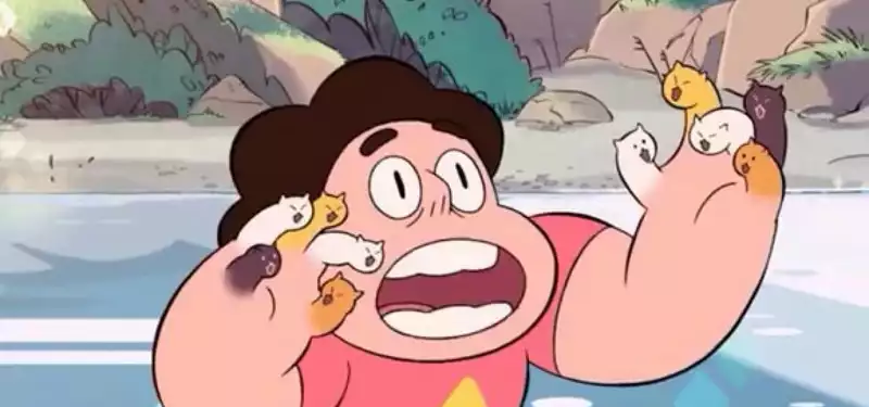 "Steven Universe" recap: "Cat Fingers."