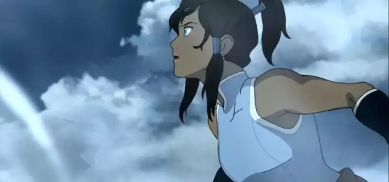 Legends of Korra Book 2: Spirits" First Look