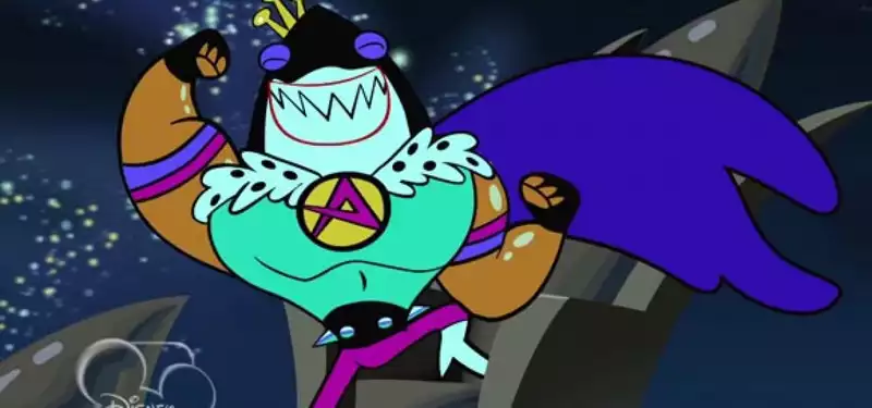 Watch an exclusive clip of Craig McCracken's "Wander Over Yonder"