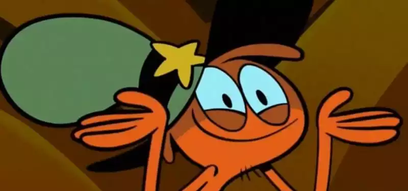 First video of Craig McCracken's "Wander Over Yonder"