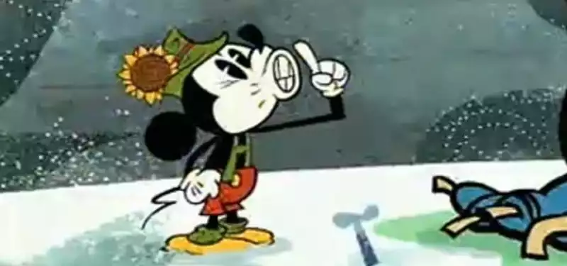 A Glimpse of the New Mickey Mouse Shorts