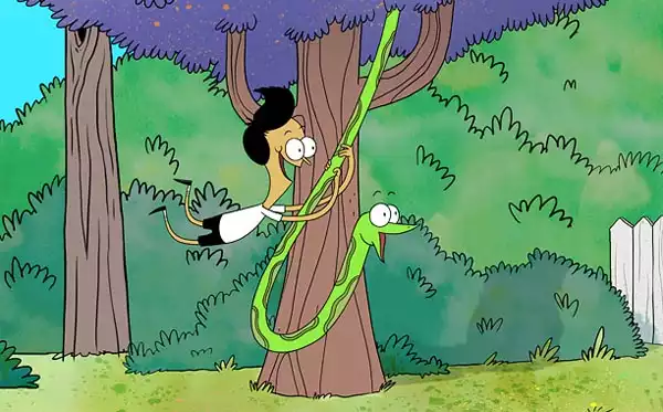 Talkback on "Sanjay and Craig"