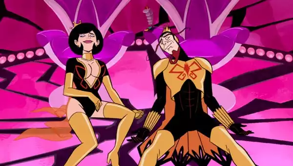 "The Venture Brothers" Season 5 Sneak Peek Video