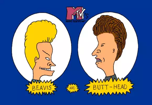 'Beavis and Butthead' turns 20 today