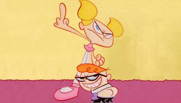 Dexter's Laboratory, "Rude."