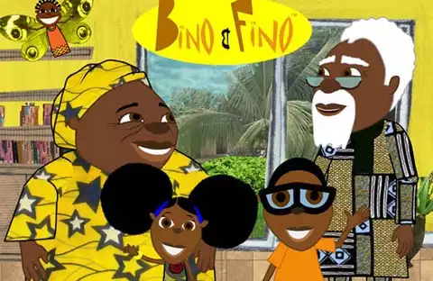 'Bino and Fino' is Nigeria's Answer to Nickelodeon