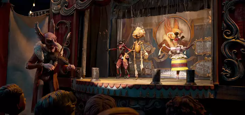 -Guillermo del Toro's "Pinocchio" Review Summary: Netflix's stop-motion adaptation is a gem.