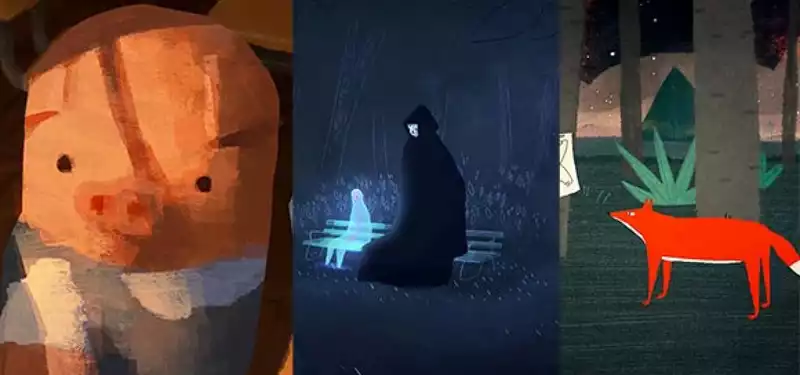 10 Animated Short Films Nominated for 2014 Academy Awards