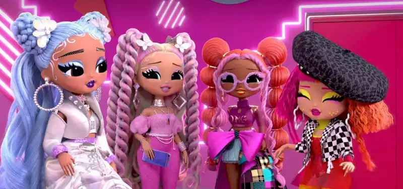 Bratz, L.O.L. Surprise! Maker MGA Entertainment Forms MGA Studios, Acquires Pixel Zoo Animation