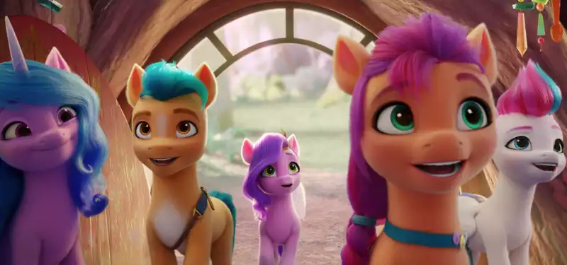 Australia's Princess Pictures acquires "My Little Pony" animation studio Boulder Media from Hasbro