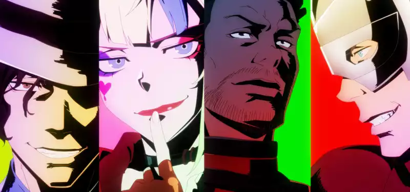 DC's most famous villains go to another world! New Trailer for Animated Series "Suicide Squad ISEKAI" Released