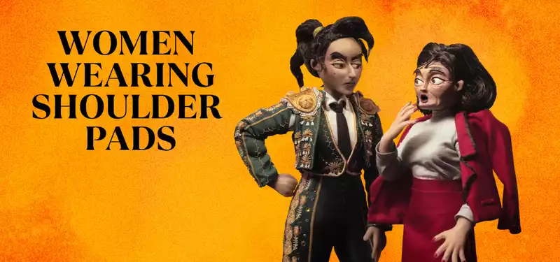 Adult Swim Announces First Spanish Series "Women in Shoulder Pads"