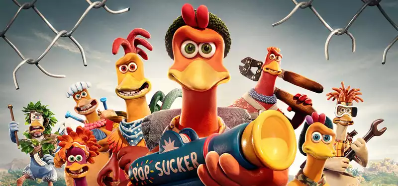 'Dawn Of The Nugget' Review Roundup: sequel to Aardman's 'Chicken Run' retains the handcrafted charm of its predecessor