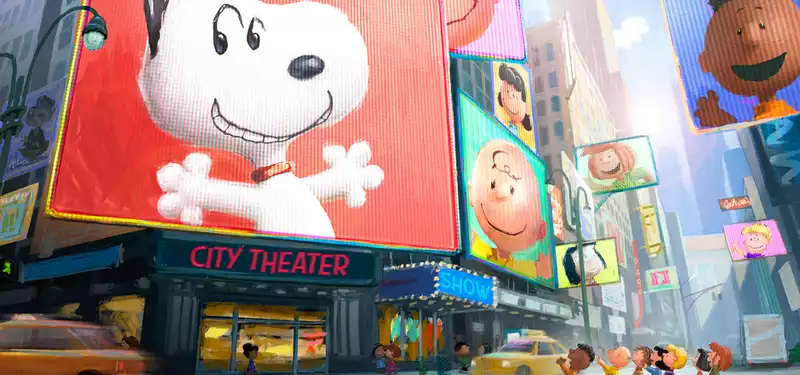 Apple Orders New CG Feature Film "Peanuts" from "The Peanuts Movie" Director Steve Martino