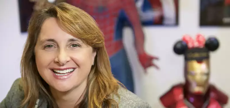 Marvel's VFX and Animation Chief Victoria Alonso Leaves Studio