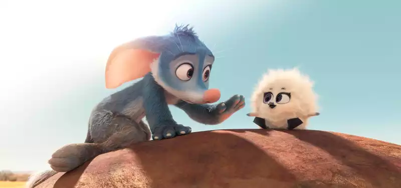 Exclusive: DreamWorks Directors on the Making of "Bilby" and the Studio's New Shorts Program