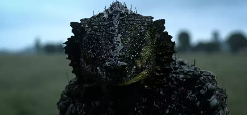 Director Neill Blomkamp goes inside "Rakka," Oates Studio's first experimental short film.