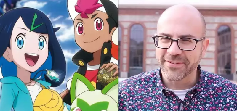 Phil Linda Joins The Pokémon Company as Director of Original Animation