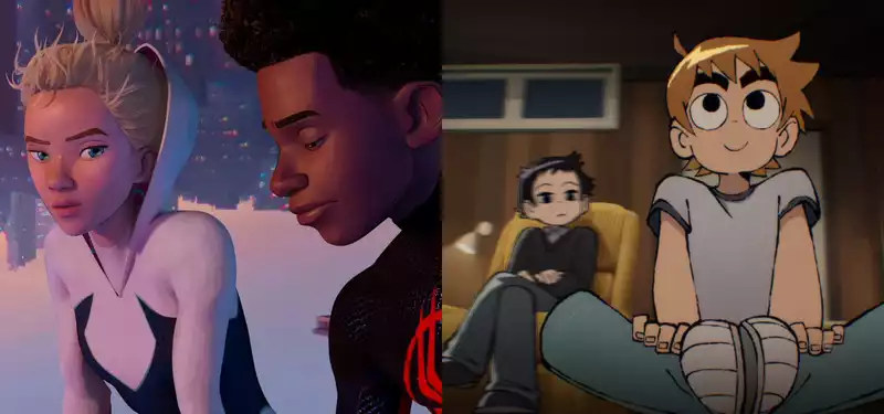 Animated Feature Race Shrinks as "Spider-Verse" Tops Critics' Choice Awards