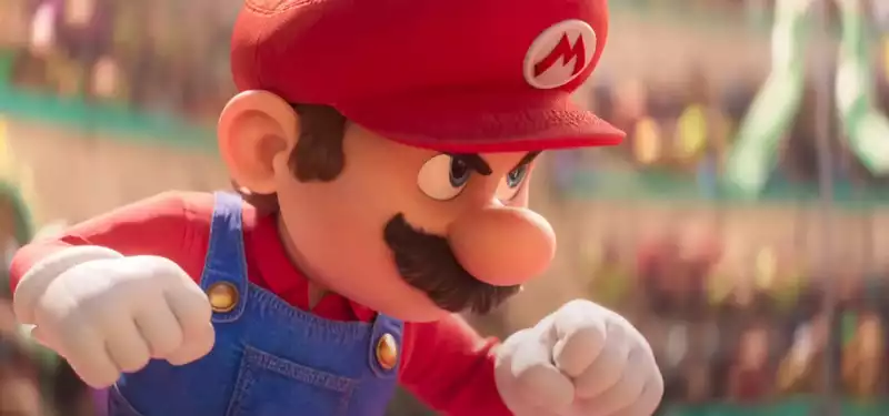 The Super Mario Bros. Movie" Surpasses $1 Billion at the Worldwide Box Office