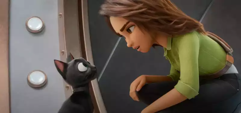 Apple TV+ has released the trailer for "Luck," its first original feature-length animation with Skydance Animation.